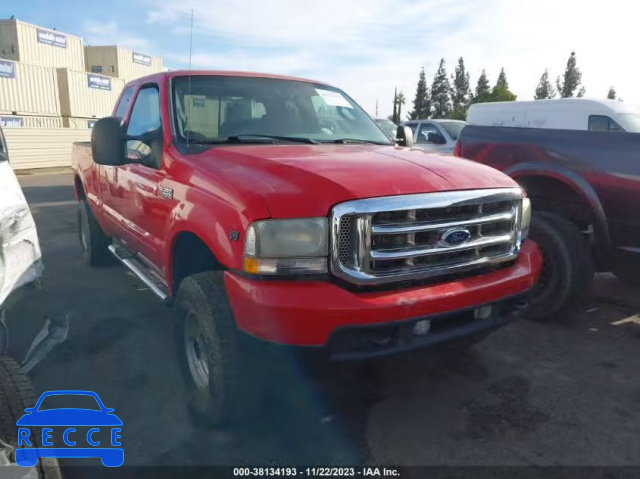 2004 FORD F-350 XLT/LARIAT/XL 1FTSX31S74EA56984 Bild 0