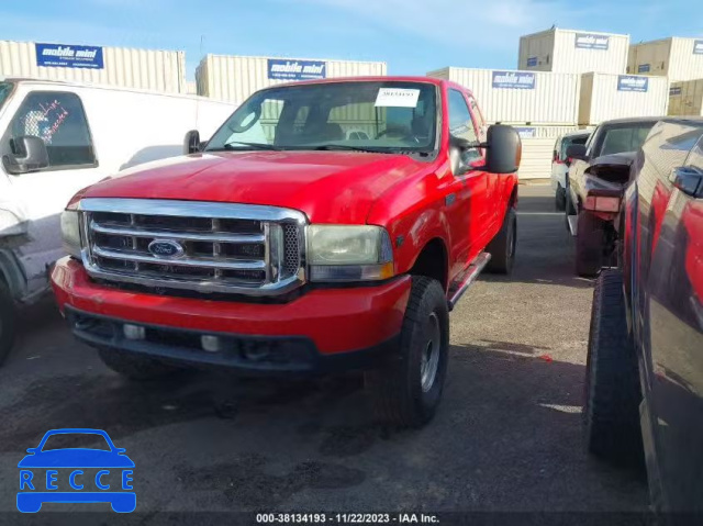 2004 FORD F-350 XLT/LARIAT/XL 1FTSX31S74EA56984 Bild 1