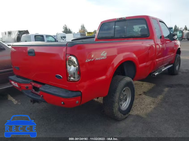 2004 FORD F-350 XLT/LARIAT/XL 1FTSX31S74EA56984 Bild 5