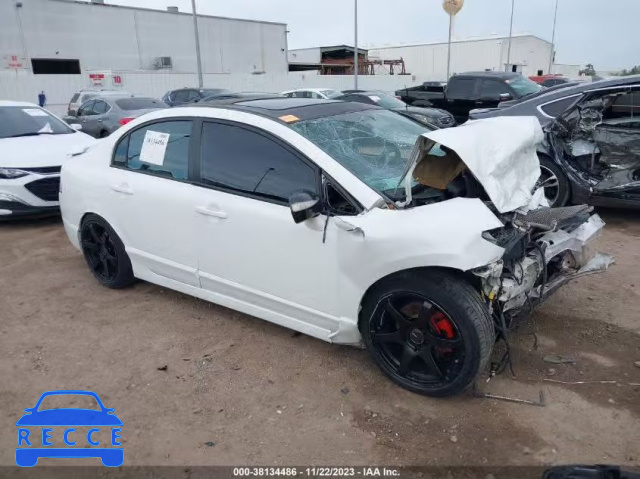 2011 ACURA CSX 2HHFD5F54BH200325 image 0