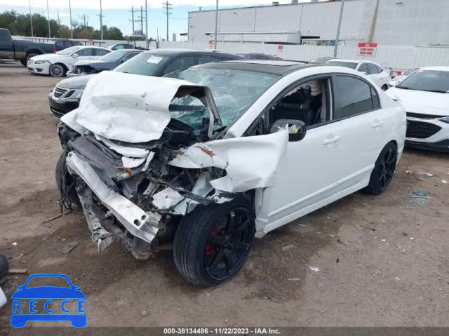 2011 ACURA CSX 2HHFD5F54BH200325 image 1