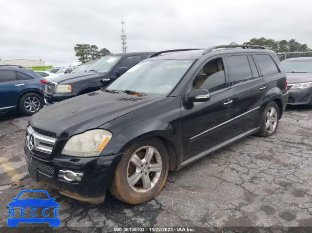 2007 MERCEDES-BENZ GL 450 4JGBF71E97A124150 image 1