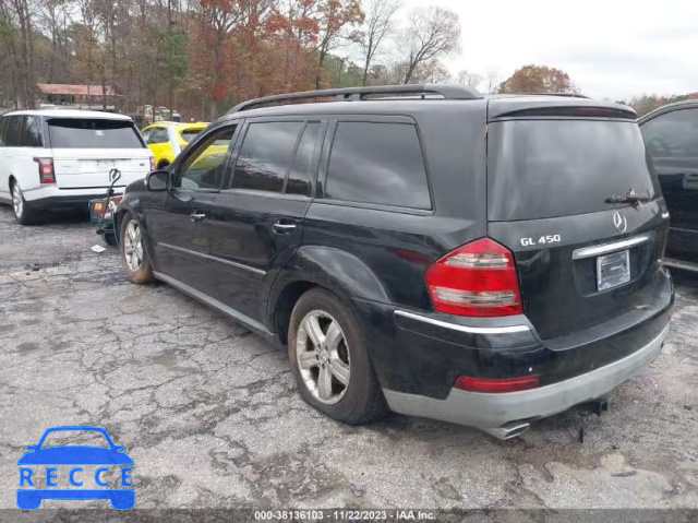 2007 MERCEDES-BENZ GL 450 4JGBF71E97A124150 image 2