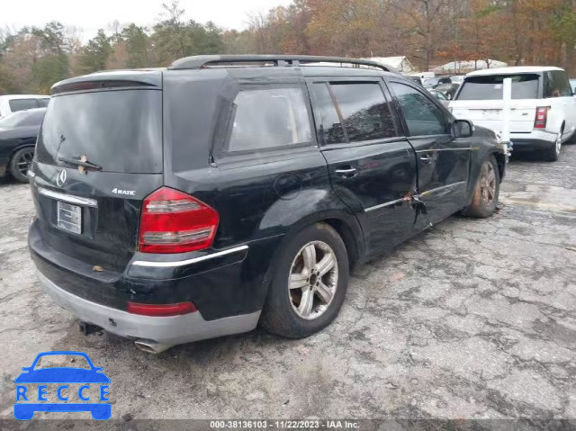 2007 MERCEDES-BENZ GL 450 4JGBF71E97A124150 image 3