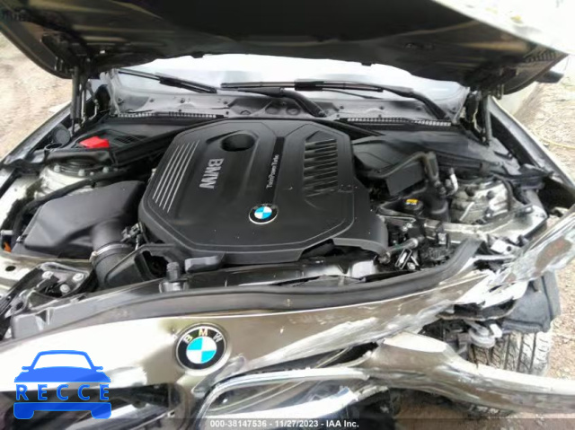 2016 BMW 340I XDRIVE WBA8B7G54GNT95138 Bild 9