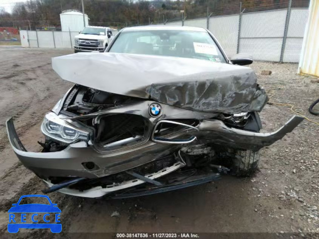 2016 BMW 340I XDRIVE WBA8B7G54GNT95138 зображення 11