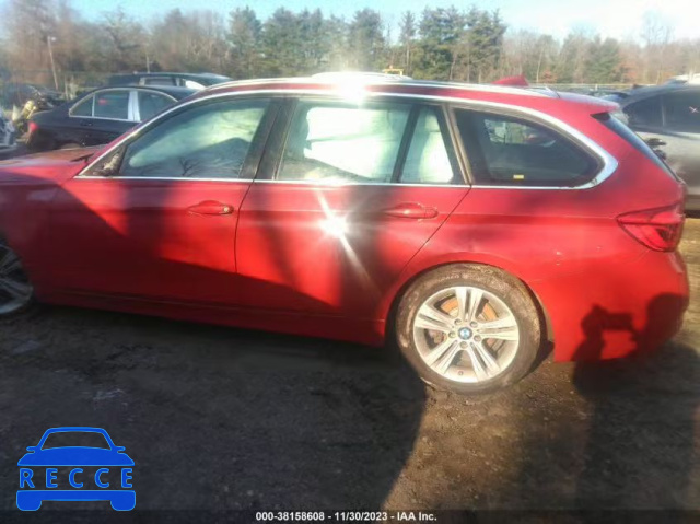 2018 BMW 330I XDRIVE WBA8K3C59JA024165 image 13