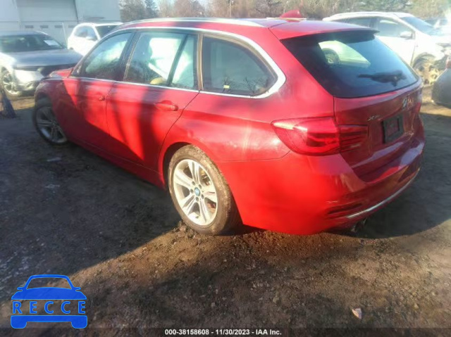 2018 BMW 330I XDRIVE WBA8K3C59JA024165 Bild 2