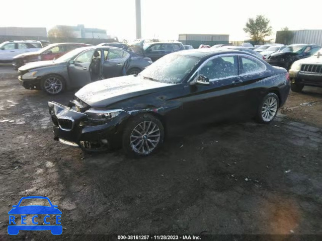 2016 BMW 228I XDRIVE WBA1G9C53GV599739 зображення 1
