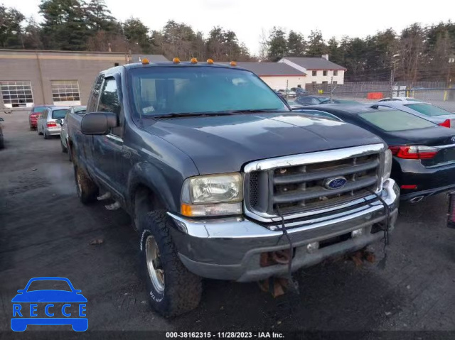 2003 FORD F-250 LARIAT/XL/XLT 1FTNX21S63ED07449 image 0