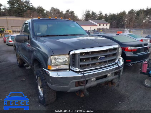 2003 FORD F-250 LARIAT/XL/XLT 1FTNX21S63ED07449 image 5