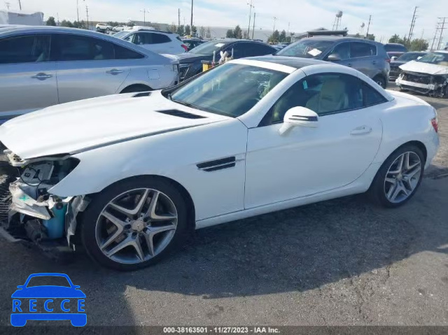 2014 MERCEDES-BENZ SLK 350 WDDPK5HA6EF086928 image 14