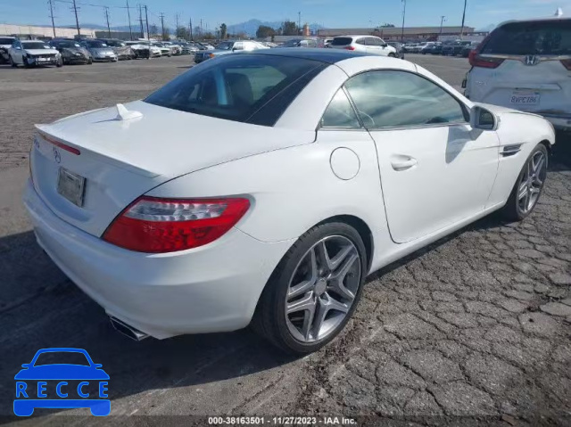 2014 MERCEDES-BENZ SLK 350 WDDPK5HA6EF086928 image 3