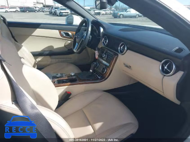 2014 MERCEDES-BENZ SLK 350 WDDPK5HA6EF086928 зображення 4