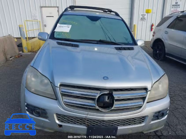 2007 MERCEDES-BENZ GL 450 4JGBF71E27A280269 image 5