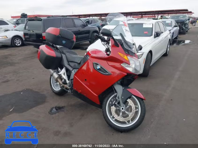 2009 BMW K1300 GT WB10539099ZV97158 image 0