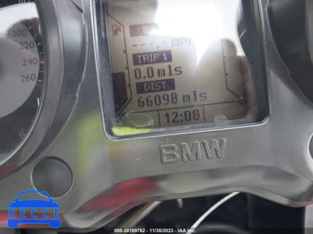 2009 BMW K1300 GT WB10539099ZV97158 image 6