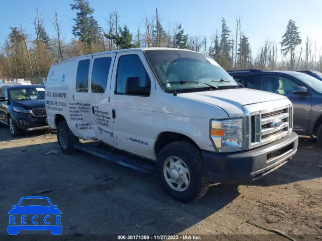 2008 FORD E-250 RECREATIONAL/COMMERCIAL 1FTNE24W28DB06147 image 0