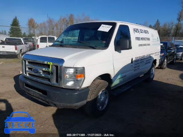 2008 FORD E-250 RECREATIONAL/COMMERCIAL 1FTNE24W28DB06147 image 1