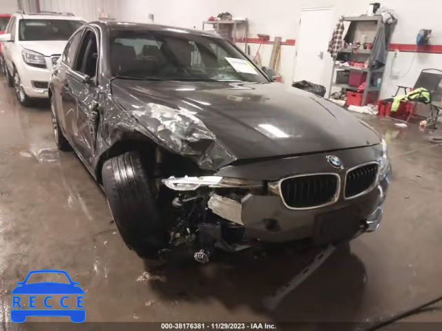 2017 BMW 330I XDRIVE WBA8D9G54HNU59363 image 11