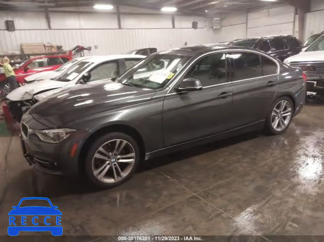 2017 BMW 330I XDRIVE WBA8D9G54HNU59363 image 1