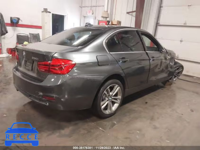 2017 BMW 330I XDRIVE WBA8D9G54HNU59363 image 3