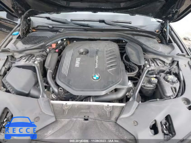 2018 BMW 540I WBAJE5C56JG918349 image 9
