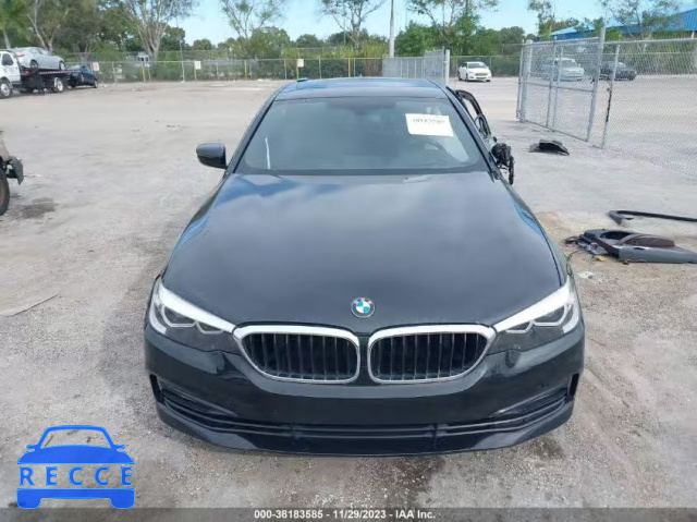 2018 BMW 540I WBAJE5C56JG918349 image 12