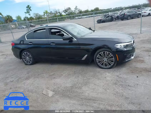 2018 BMW 540I WBAJE5C56JG918349 image 13