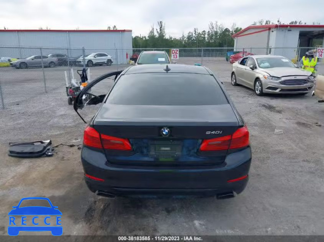 2018 BMW 540I WBAJE5C56JG918349 image 16