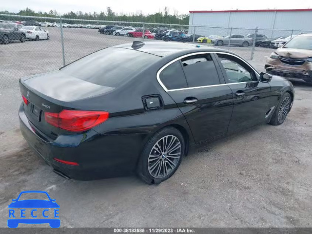 2018 BMW 540I WBAJE5C56JG918349 image 3