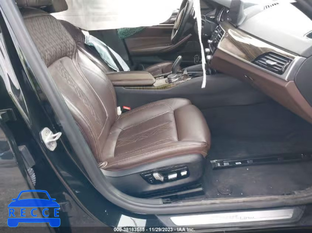 2018 BMW 540I WBAJE5C56JG918349 image 4