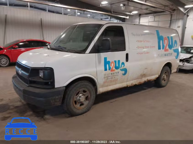 2004 CHEVROLET EXPRESS 1GCFG15X941148391 image 1