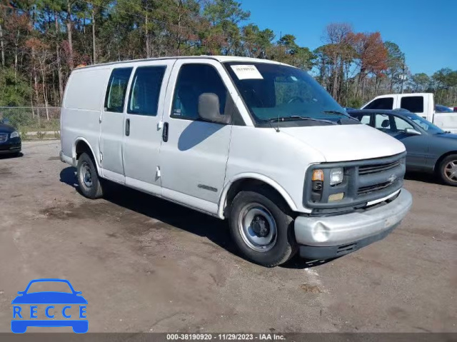 1999 CHEVROLET EXPRESS 1GCFG25WXX1130516 image 0