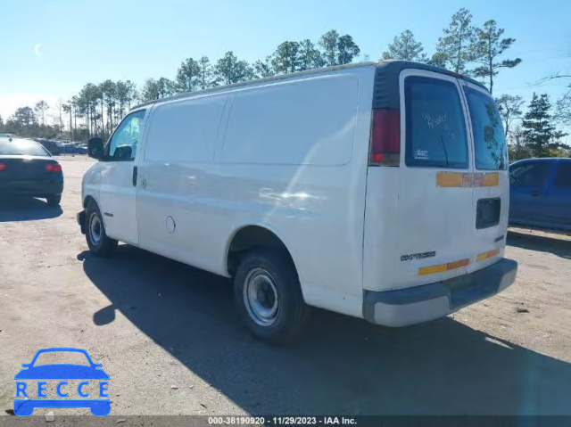 1999 CHEVROLET EXPRESS 1GCFG25WXX1130516 image 2