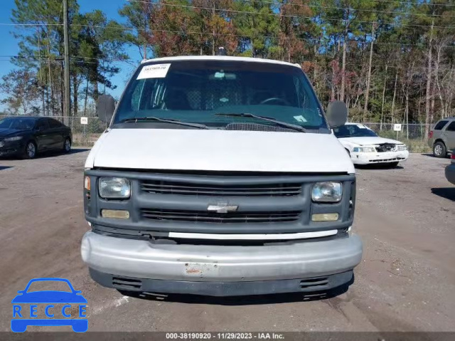 1999 CHEVROLET EXPRESS 1GCFG25WXX1130516 Bild 5