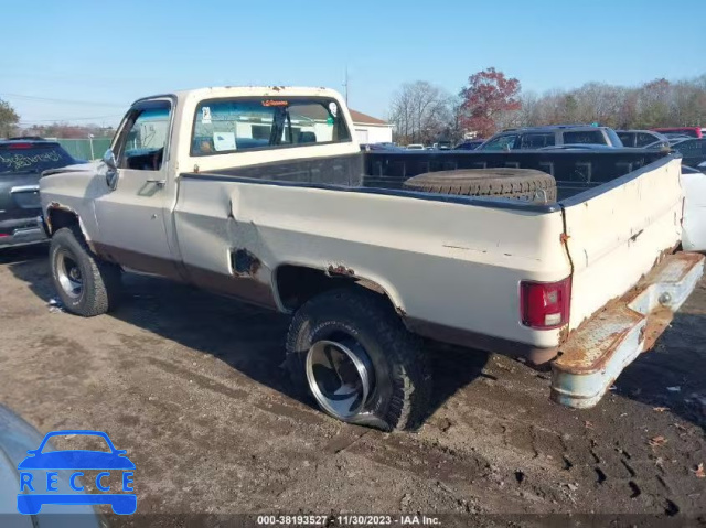 1984 GMC K1500 2GTEK14H9E1510588 image 2