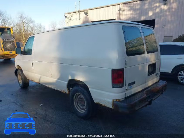 2008 FORD E-250 COMMERCIAL 1FTNE24L58DA26962 Bild 2