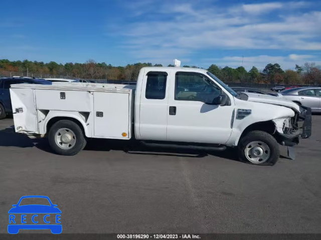 2008 FORD F-250 XLT/LARIAT/FX4/XL 1FTSX21568ED63170 image 12