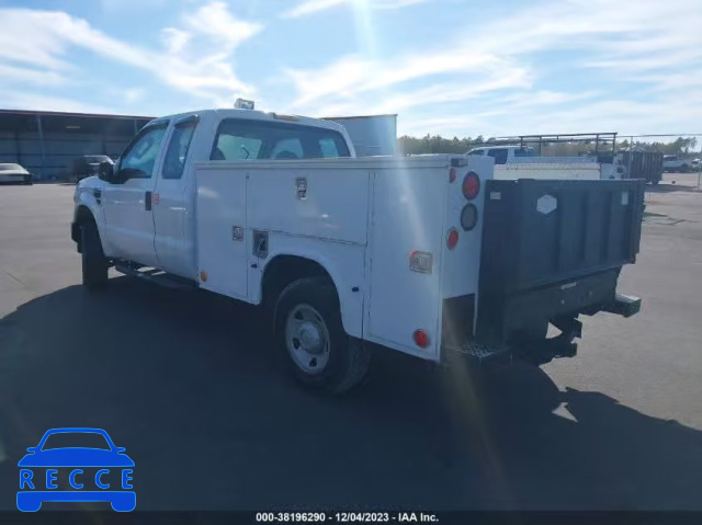 2008 FORD F-250 XLT/LARIAT/FX4/XL 1FTSX21568ED63170 image 2