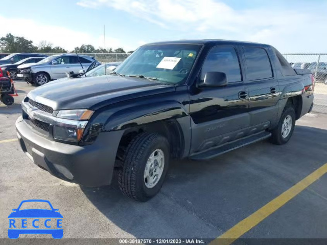 2004 CHEVROLET AVALANCHE 1500 3GNEC12T24G146144 image 1