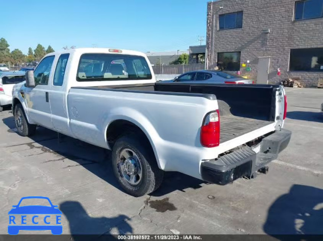 2008 FORD F-250 XLT/LARIAT/XL 1FTSX20R48EE49405 зображення 2