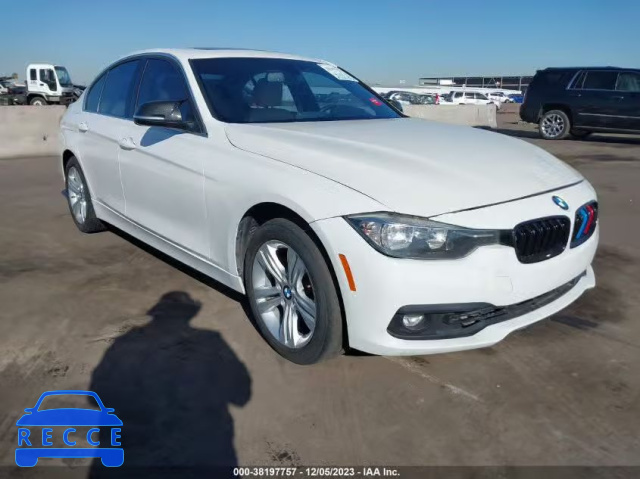 2017 BMW 330I WBA8B9C55HK675980 image 0