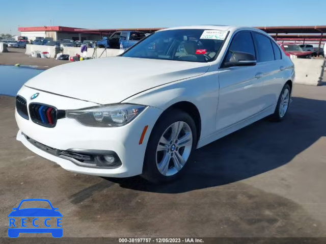 2017 BMW 330I WBA8B9C55HK675980 image 1