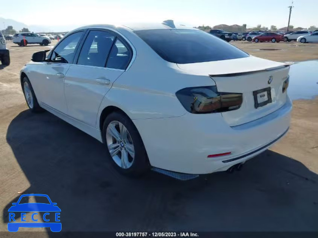 2017 BMW 330I WBA8B9C55HK675980 image 2