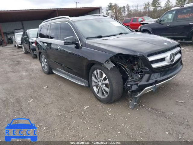 2013 MERCEDES-BENZ GL 450 4JGDF7CE7DA253425 image 0