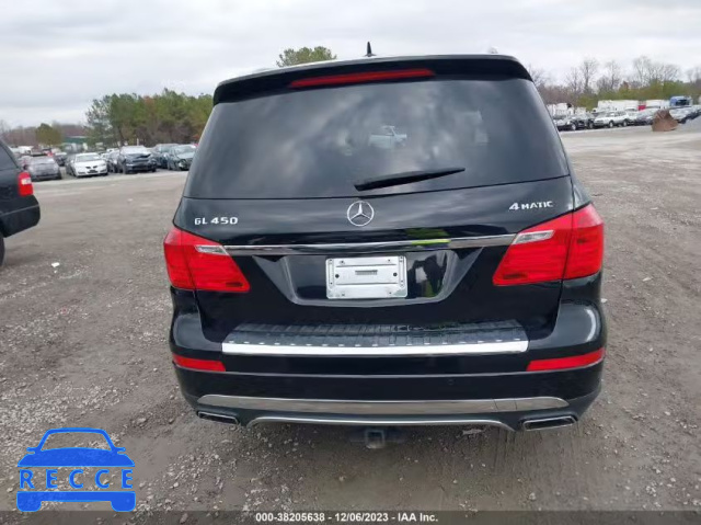 2013 MERCEDES-BENZ GL 450 4JGDF7CE7DA253425 image 15