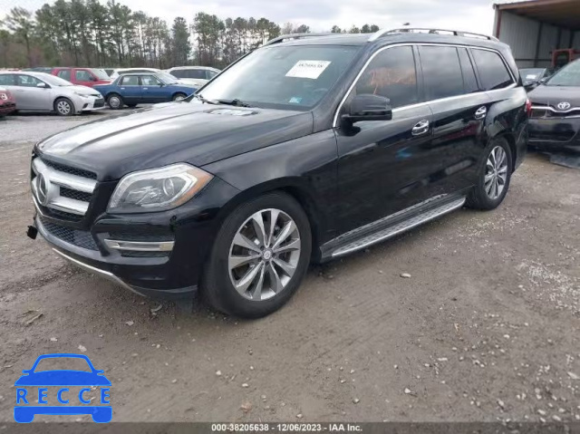 2013 MERCEDES-BENZ GL 450 4JGDF7CE7DA253425 image 1