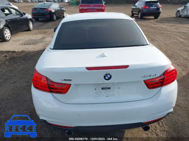 2016 BMW 435I XDRIVE WBA3T7C58G5A37752 Bild 15