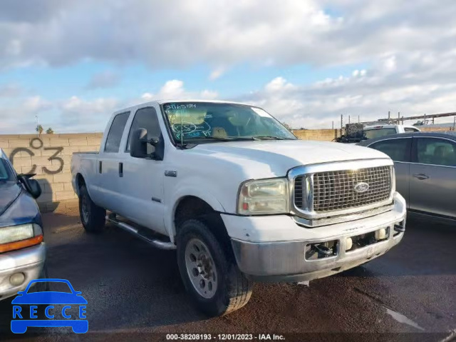 2007 FORD F-350 XLT/LARIAT/XL 1FTWW30P47EB23918 image 1